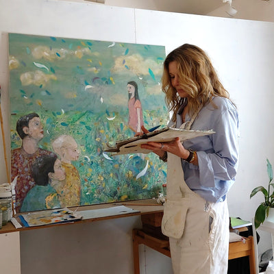 Julie Barnes