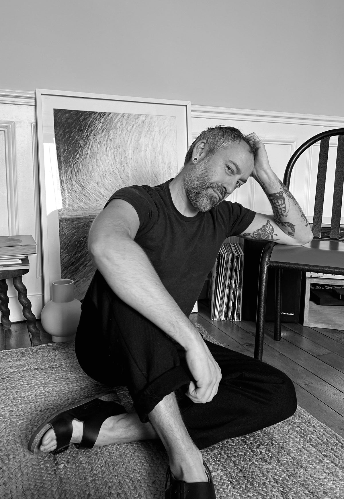 Gaël Caron