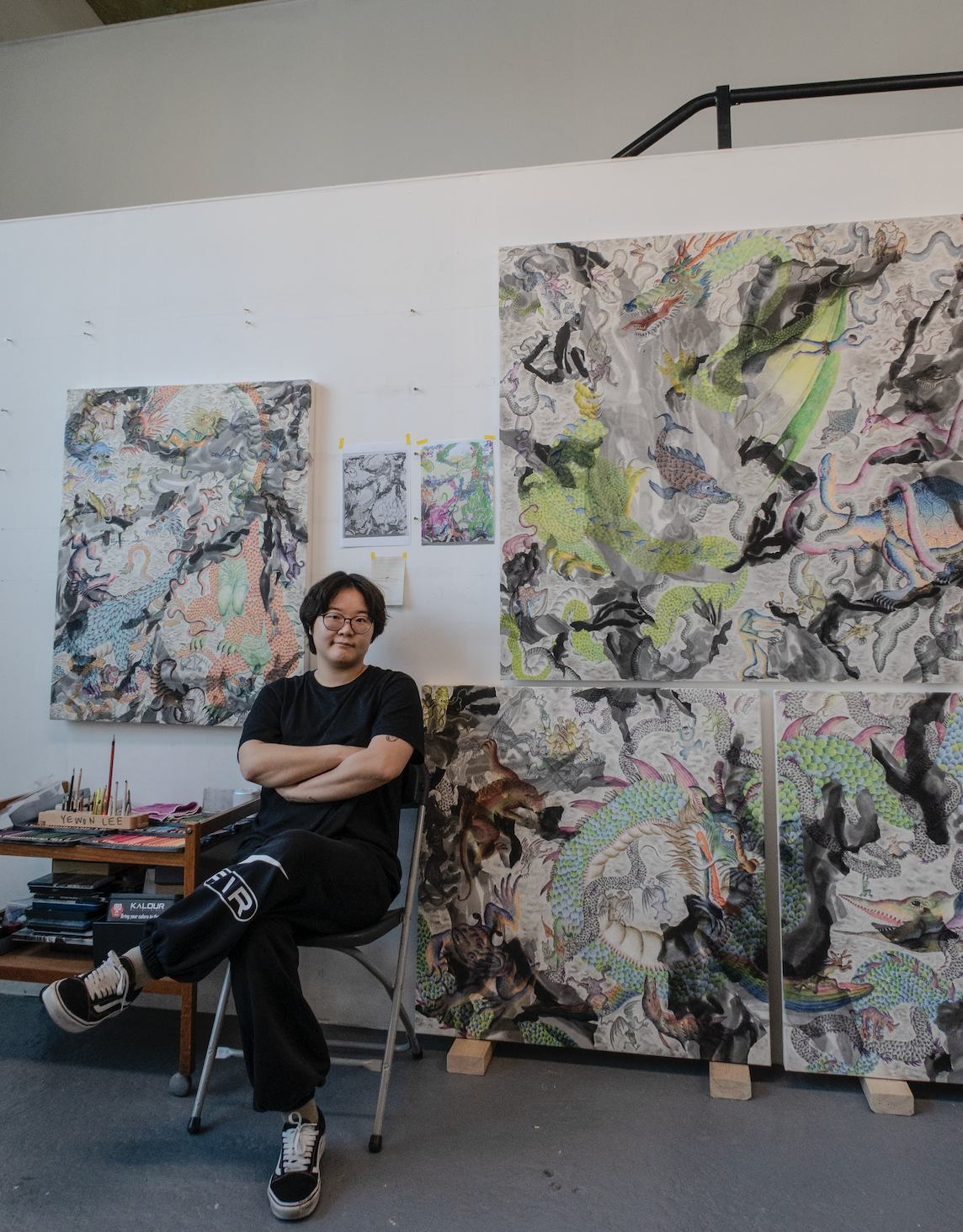Yewon Lee