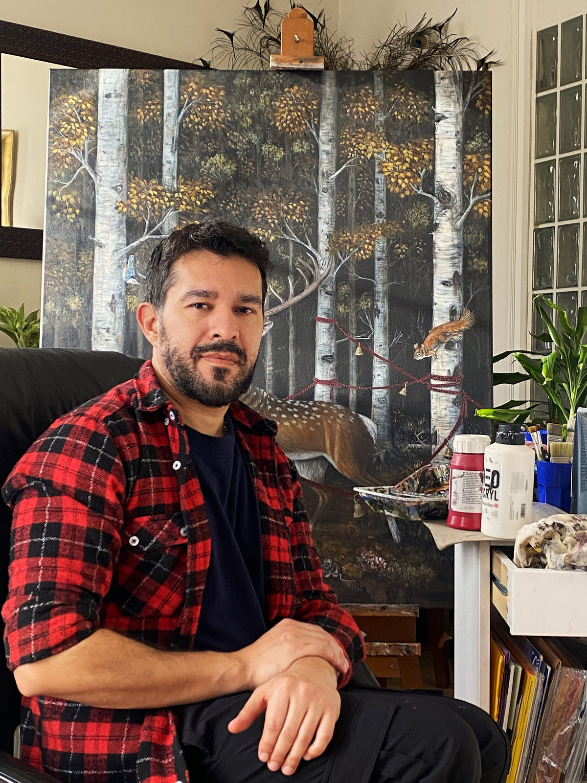 Hisham Echafaki