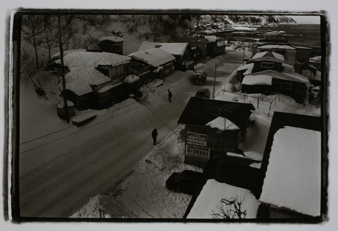 Snowy Village