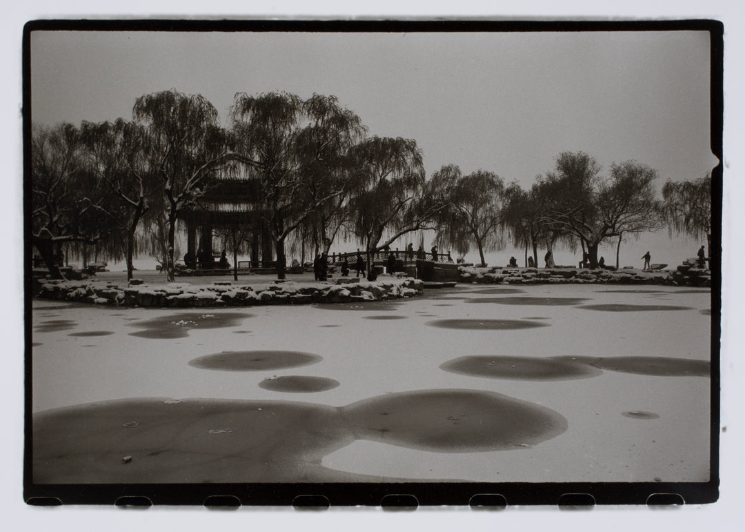 Frozen Lake
