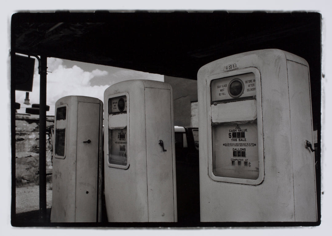 Gas Station