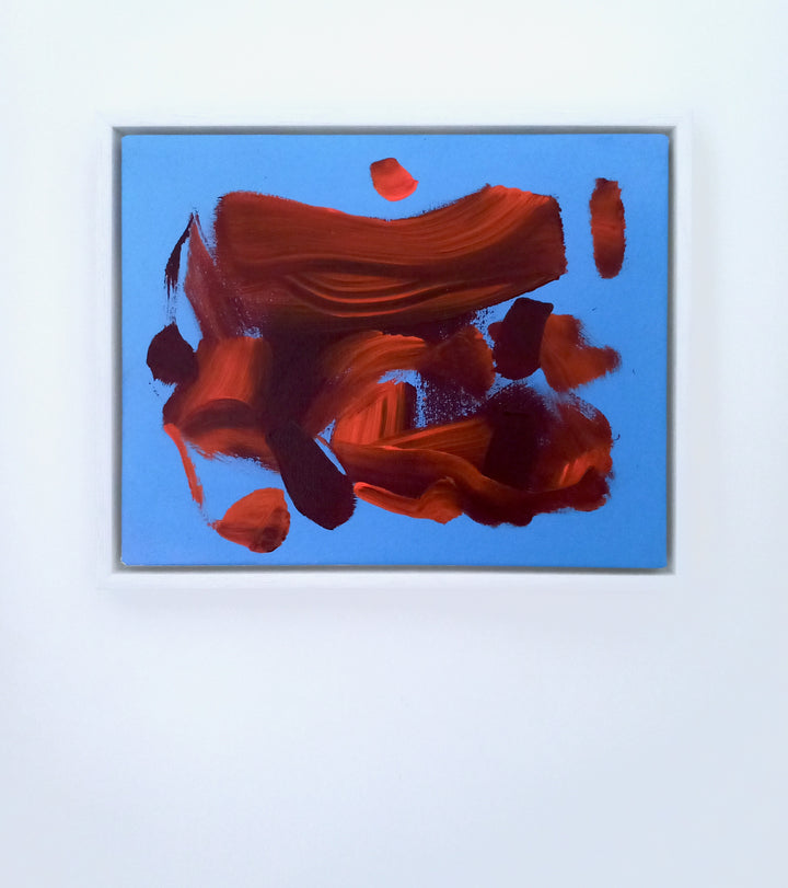 Burnt Orange (Quinacridone)