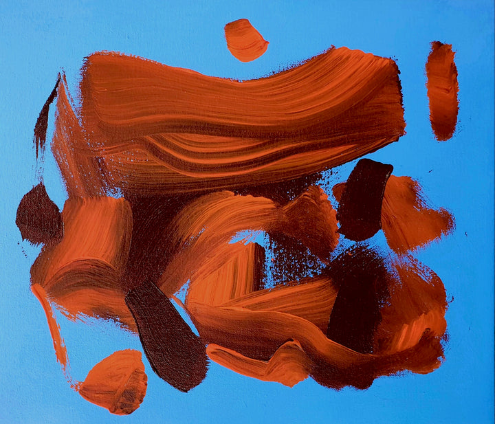 Burnt Orange (Quinacridone)