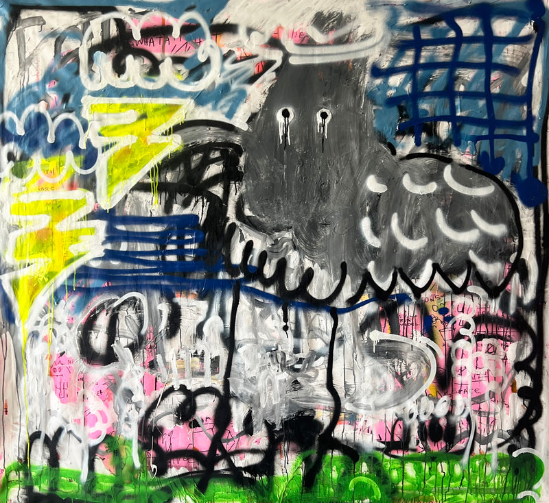 Mr Pigeon