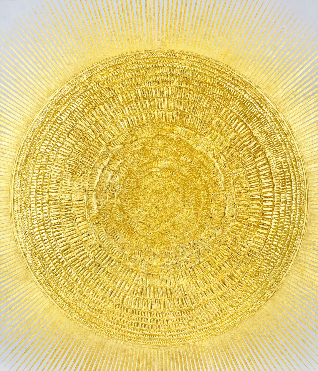 Gravitational Collapse of an Intermediate Mass Star