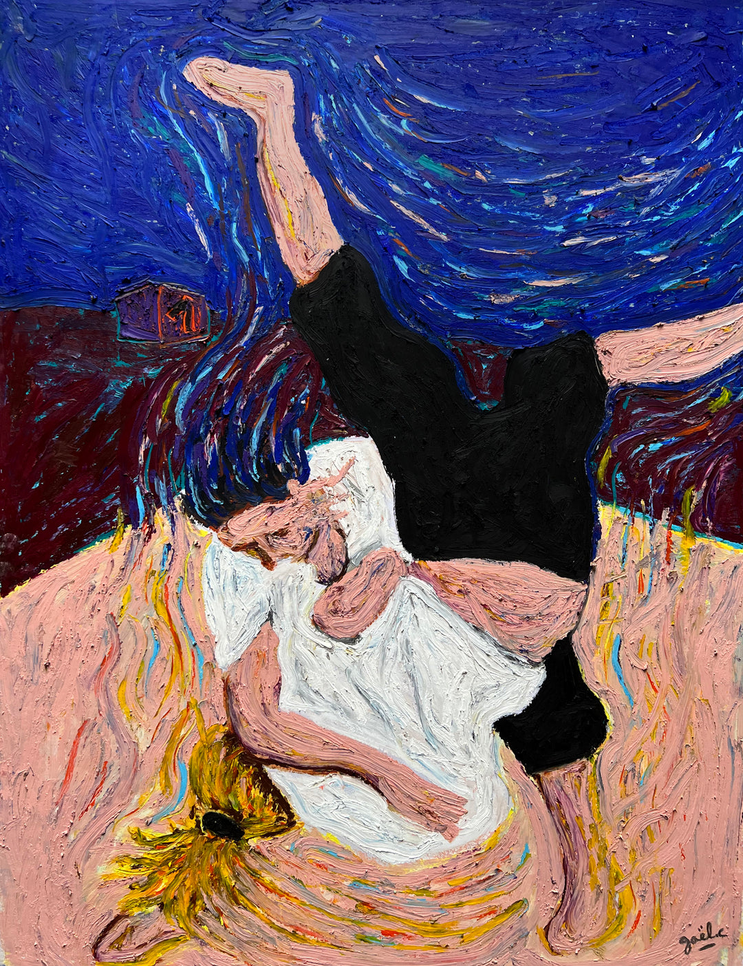 Danse Bleue