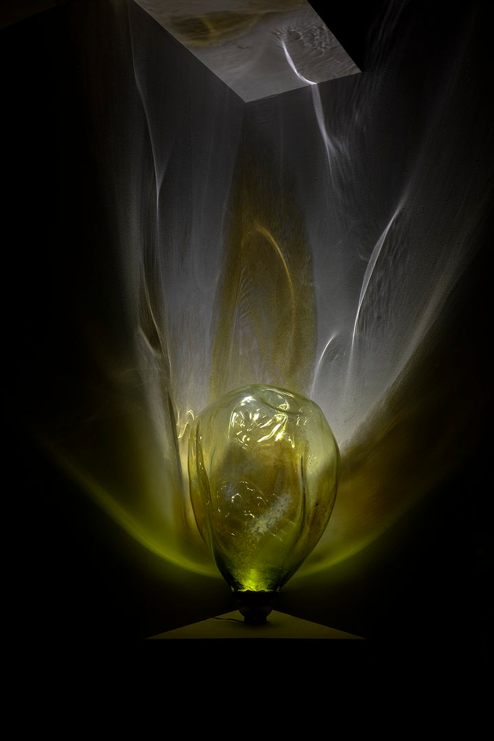 Blazing Lamps